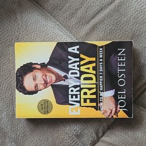 Every day a Friday by JOEL OSTEEN book 📖